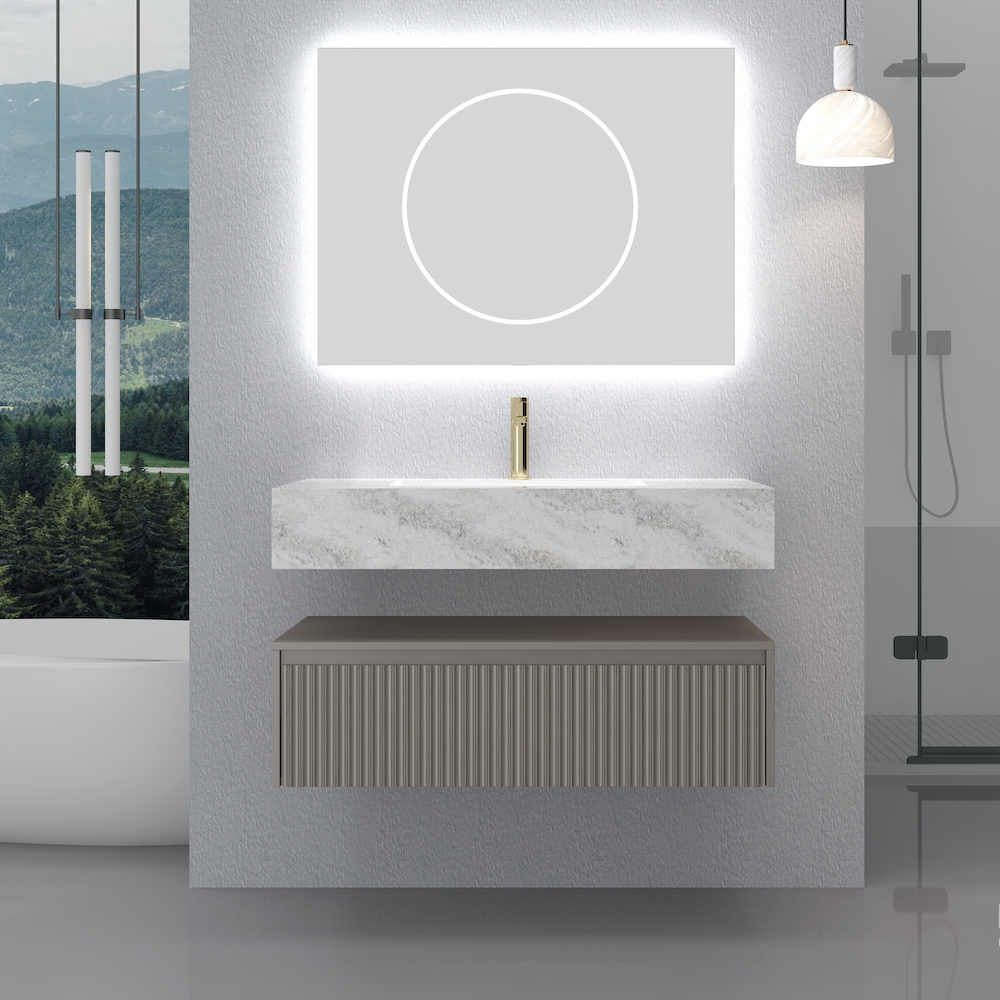 Vanity Units