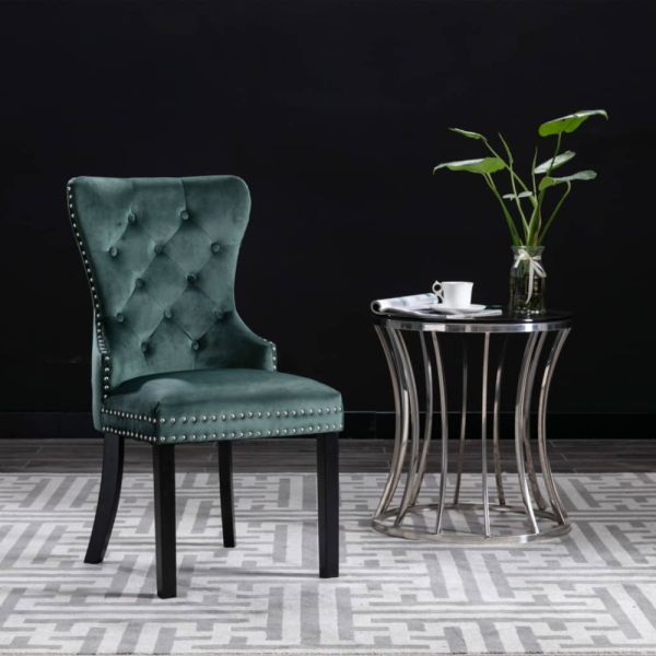 Antoine Carver chair.