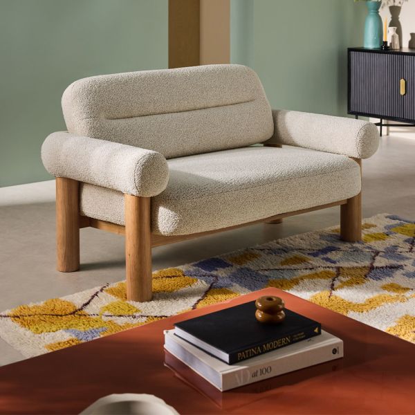 Liora Sleeper Sofa – Convertible & Space-Saving