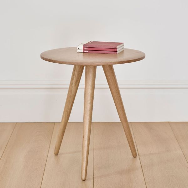 Willow Round Side  Table
