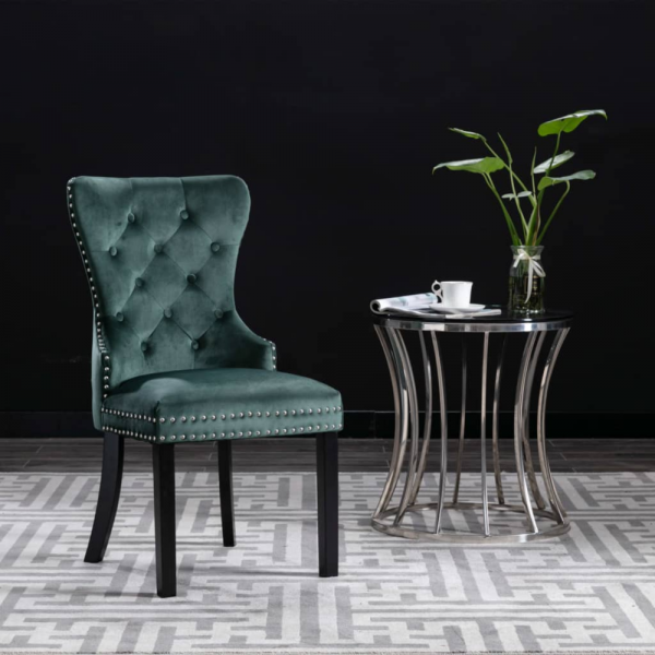 Antoine Carver chair.