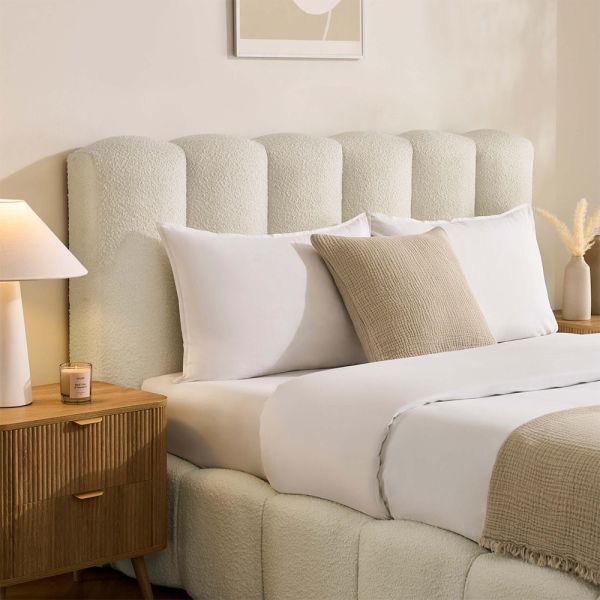 Bunny Cloud Hydraulic Storage Bed