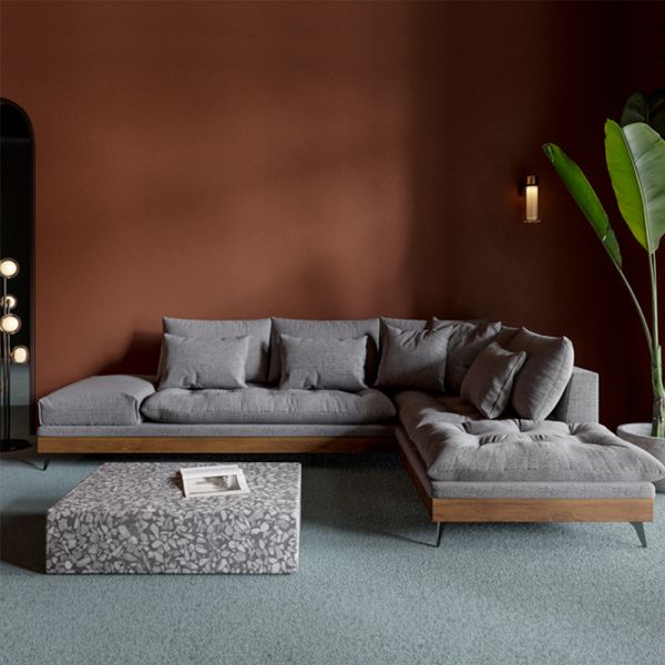 Lasa L-Shape Sofa
