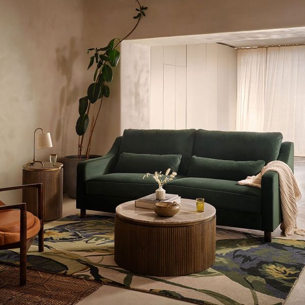 Hampton Two Seater Sofa