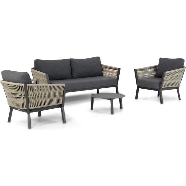 Verona Woven Outdoor Set