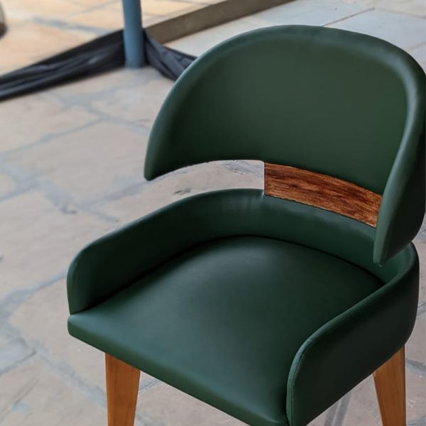 Tuck Wood Chair