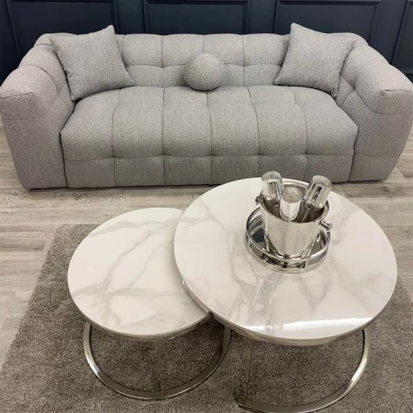 Cotton Comfort Multi-Seater Sofa
