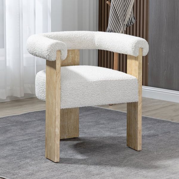 UnderSpace TriWood Chair