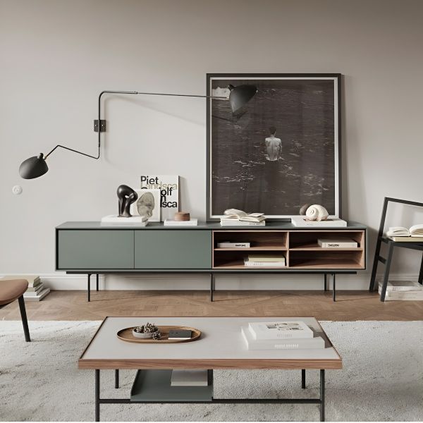 Kutxa Coffee Table.