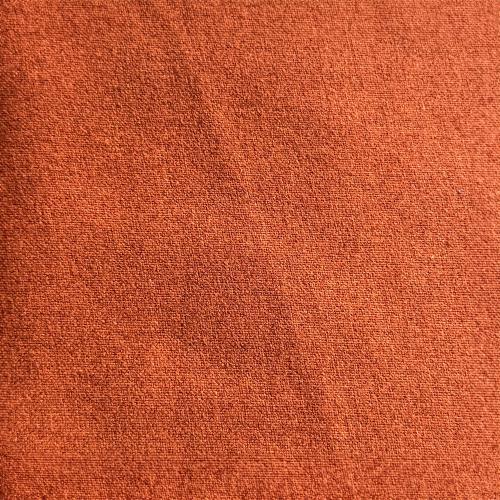 COTTON BLENDED-Sunrise Orange