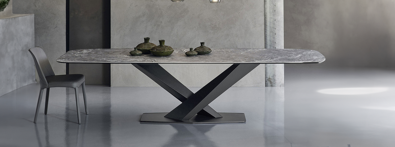 X-Base Design: A Modern Take on Classic Dining!